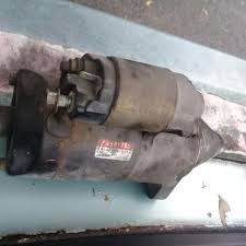Saya nak pendapat dari abg apa yg perlu sy buat untuk meningkatkan kelajuan dya lagi untuk sedap2. Starter Wira 1 5 1 6 Auto Accessories On Carousell