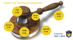 Kesatuan masyarakat hukum yang memiliki kewenangan untuk mengatur dan mengurus kepentingan. Dilema Etik Pelayanan Kesehatan By Asmarani Harma