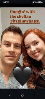 Ginger Mathews's Instagram, Twitter & Facebook