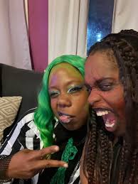 Sherri Lagrone's Instagram, Twitter & Facebook