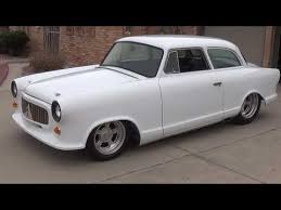 Image result for Frost White 1959 AMC