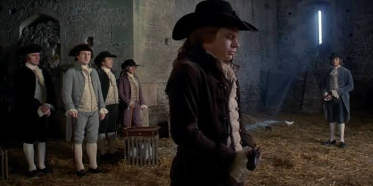 Barry Lyndon Ending Explained: Why Barry Doesn't Shoot Lord Bullingdon
