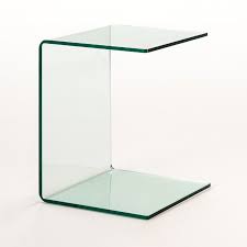 Bout de canapé carré marbre métal 215,90 €. Table D Appoint Bout De Canape 40x40x53 Verre Transparent