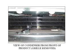 Krfc300ess refrigerator pdf manual download. How And When To Safely Clean The Condenser Coils Product Help Kitchenaid