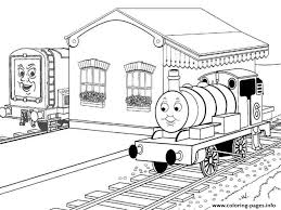 Free, printable coloring pages for adults that are not only fun but extremely relaxing. Thomas The Train Colouring Pages Print0506 Coloring Pages Printable