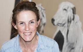 Artist drawn to bovine beauty