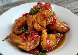 Tutorial Membuat Ayam Kecap Gurih Resep Us