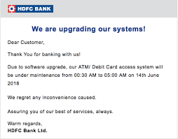 Hdfc bank current account products have been customised to provide business banking solutions for entrepreneurs can select from the current account products from the below list that suits their. Important Alert For Hdfc Bank Debit Card Holders What Users Must Know The Financial Express