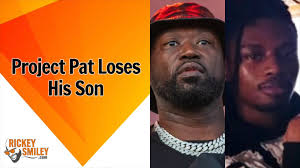 Project Pat Loses His Son