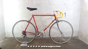 Angelo Vintage Italian Road Bicycle Bicycle Bike Road Bicycle