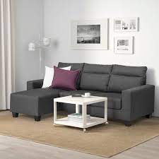 Ikea propone divani a l, a u e a v: Divani A Tre Posti 22 Modelli Con Misure E Prezzi Cose Di Casa