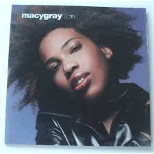'now the flag is too white?!' the 'i try' singer suggested the colors be altered and two stars be added I Try By Macy Gray Cds With Dom88 Ref 117283100