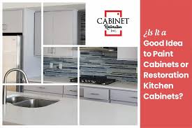 Check spelling or type a new query. Is It A Good Idea To Paint Cabinets Or To Replace Them