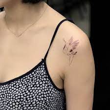2,630 likes · 3 talking about this. Red Crowned Crane Tattoo On The Shoulder