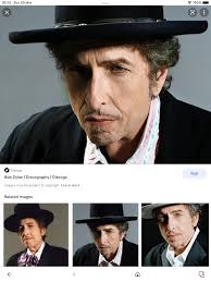 Something to think about: The United States is 245 years old. Bob Dylan is  80 years old, and has been making music for more than 60 of those years.  (His first album
