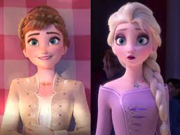 You like the character elsa in the film frozen elsa? Frozen 2 Details And Analysis You Might Have Missed