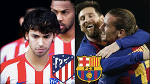 Ver barcelona vs atletico madrid en vivo sabado 17 de mayo 2014 pirlo tv online: Atletico Madrid Vs Barcelona La Liga 2019 20 Match Preview Youtube