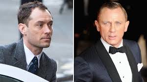 David jude heyworth law (born 29 december 1972) is an english actor. Daniel Craig And Jude Law S Love Triangle Voicemail Exposed In Court Vanity Fair
