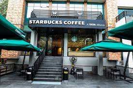 Tata Starbucks Arrives In The City Of Lucknow India Starbucks Stories Asia