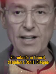 Daniel Vences Benitez Funeral