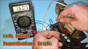 We did not find results for: Cara Mengetahui Primer Dan Sekunder Trafo Yang Tidak Ada Keterangannya Part 1 Youtube