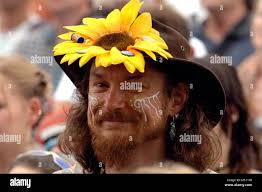 Reading festival 2005 hi-res stock photography and images