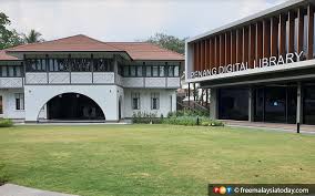 The transformation is aligned to the four pillars of the penang2030 plan under governance, economy. Penang S Marvelous Library In A Park Free Malaysia Today Fmt