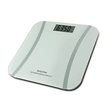 It gets your baking down to a science. Salter Ultimate Accuracy Digital Bathroom Scales Home George