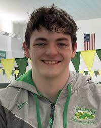 2020-21 Men's Swimming & Diving Roster