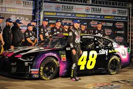 Instacart 500 highlights nascar cup seri. Jimmie Johnson Earns First Pole Since 2016 The Racing Experts