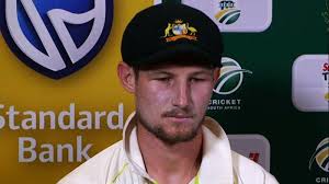Cameron Bancroft