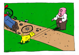 Bei Fuss By Bob Sports Cartoon Toonpool