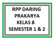 Setiap kelompok peserta didik mengerjakan tugas dari guru untuk mengamati gambar dan meneliti dengan saksama, tentang kerajinan berbasis media campuran, yang dengan membaca buku peserta didik. Rpp Daring Prakarya Kelas 8 Semester 1 2 Terlengkap Kherysuryawan Id