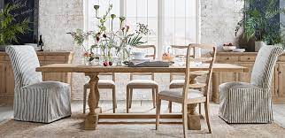 Anyone have cline chairs from pottery barn? Dining Collection Page Pottery Barn