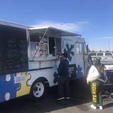 Clary’s Mexican Food Truck — Restaurant food truck in Odessa, Texas