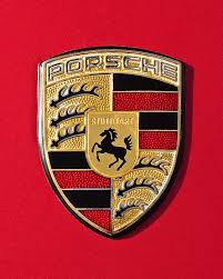 Porsche Emblem 0047cold45 By Jill Reger Emblems Car Emblem Car Logos