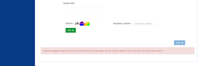 Untuk kode 000 berarti pusat atau tunggal. Solusi Validasi Nik Gagal Pada Pendaftaran Npwp Online Ereg Pajak Go Id Blog Online Pajak Efaktur Espt