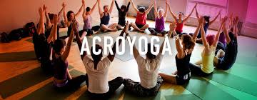 Acroyoga Yoga Aerial Circus Nyc