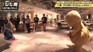 Ddt maji manji super street pro wrestling in abema towers