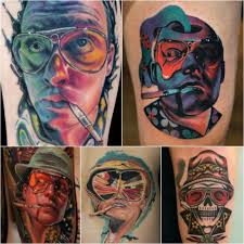 фото из фильма страх и ненависть в лас вегасе Tatu Strah I Nenavist V Las Vegase Tatu S Geroyami Kino Luchshie Muzhskie I Zhenskie Tatu Idei I Ih Znacheniya Https Tattoo Ideas Ru Vegas Tatu Tatu Geroi