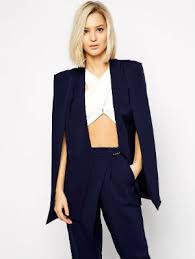 13 Non Dress Prom Outfits With Pants Jumpsuits And Rompers Gurl Com Prom Outfits Fashion Cape Blazer