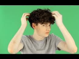 How to care for your beautiful locks also depends on the type of hair you have, whether straight, wavy, curly or kinky. How To Style And Care For Curly Hair Asos Menswear Grooming Tutorial Youtube