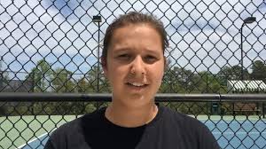 Is Lauren Proctor the best Winthrop tennis player ever?