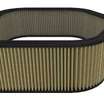 Magnum FLOW Round Racing Air Filter w/ Pro GUARD 7 Media