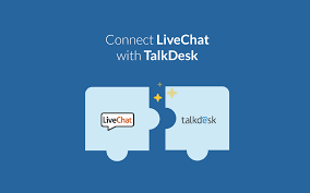 We did not find results for: Talkdesk Live Chat Livechat Integrations
