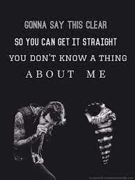 Psa Om M Of Mice And Men Band Quotes Music Lyrics