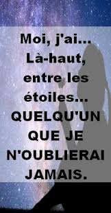 Quelqu Un Que Je N Oublierai Jamais N Oublie Jamais Oublier Etoile