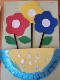 Poisson en papiers :✂️ travail manuel. Ilkbahar Cicek Bricolage Fete Des Meres Maternelle Bricolage Fete Des Meres Fete Des Meres Maternelle