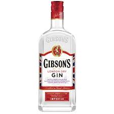 Gin London Dry Gibson S La Bouteille De 70cl A Prix Carrefour Baie De Genievre Le Gin Gin