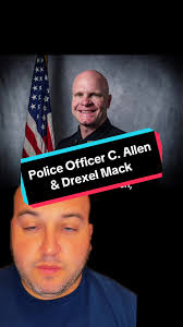 Police Officer Cody Allen of Independence, Missouri, sacrificed his life in  an attempt to save Drexel Mack. Lets never forget either of these men.  #codyallen #drexelmack #independence #missouri ...